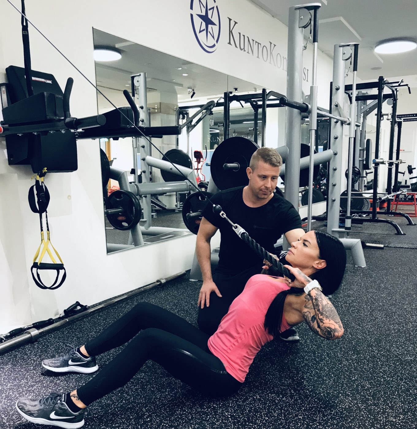 Personal Trainer Kokemuksia - Kuntokompassi Personal Training  HelsinkiPersonal Trainer Helsinki – Kuntokompassi Personal Training Studio  Töölö